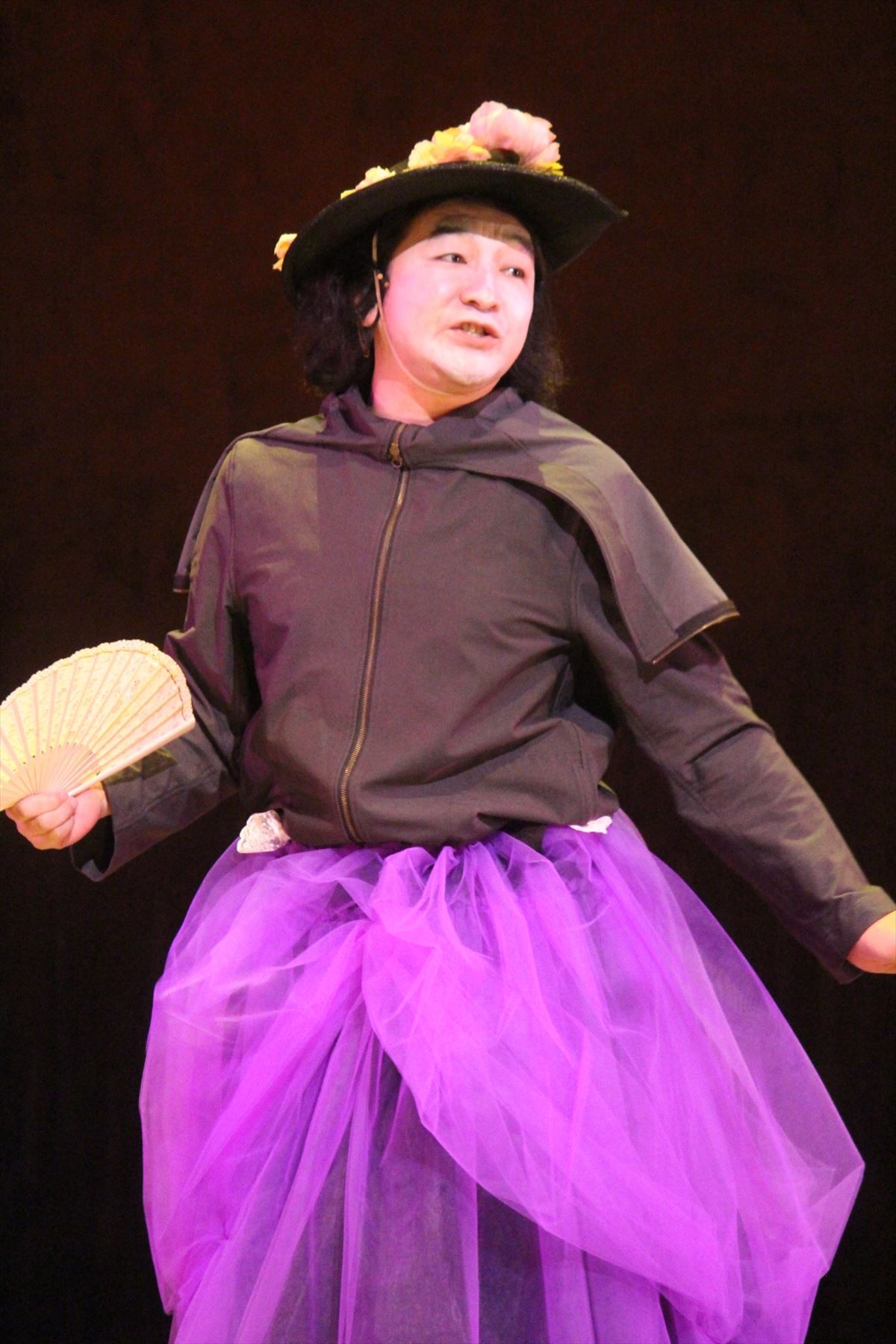 多部未華子、舞台『オーランドー』で小日向文世とのキスにも「もう慣れました」