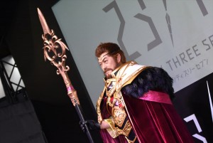 松平健、東京ゲームショウ2017『23／7 トゥエンティ スリー セブン』スペシャルステージに登場
