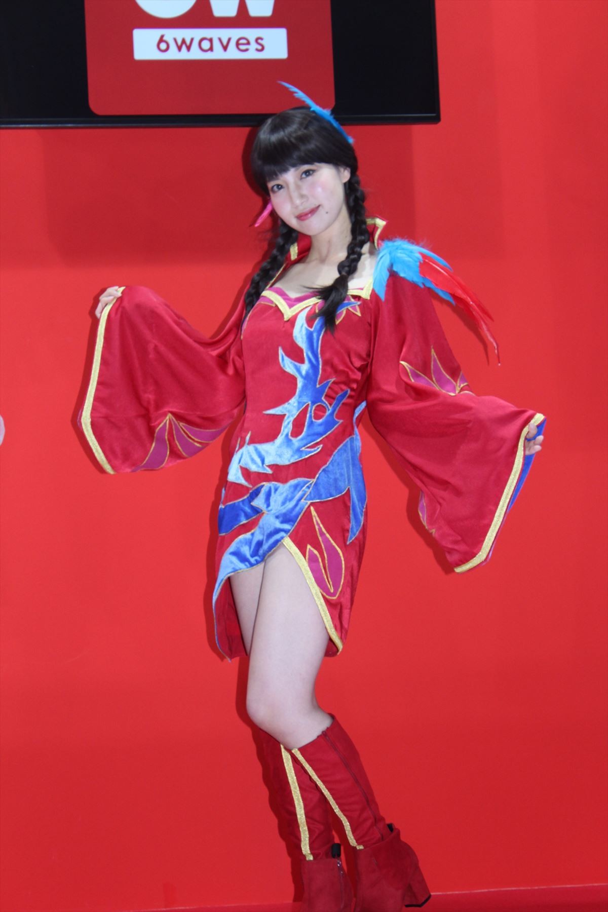 ＜TGS 2017＞東京ゲームショウに美女が大集結！コンパニオンフォト特集