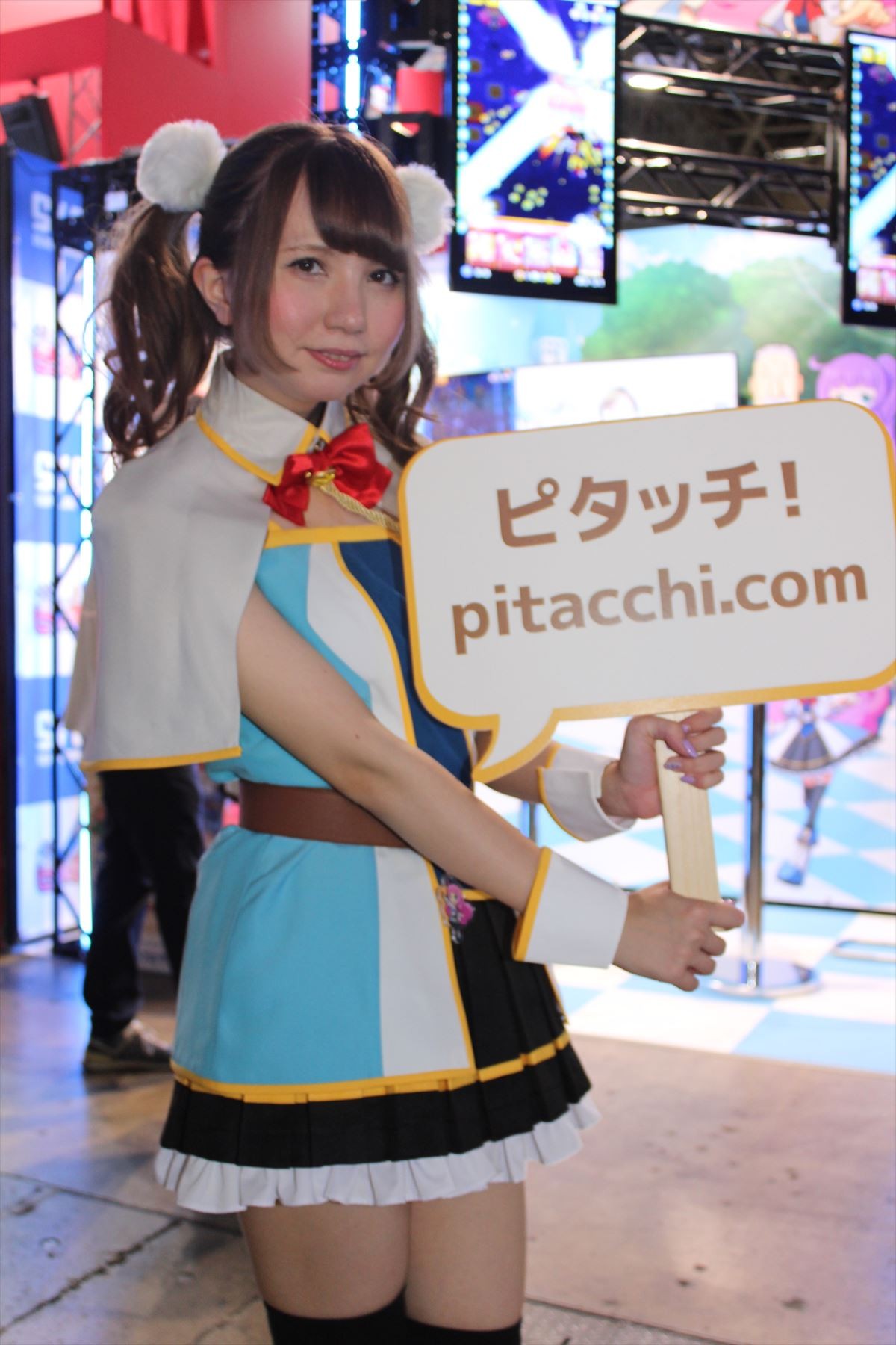 ＜TGS 2017＞東京ゲームショウに美女が大集結！コンパニオンフォト特集