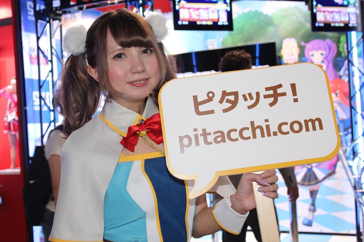 ＜TGS 2017＞東京ゲームショウに美女が大集結！コンパニオンフォト特集