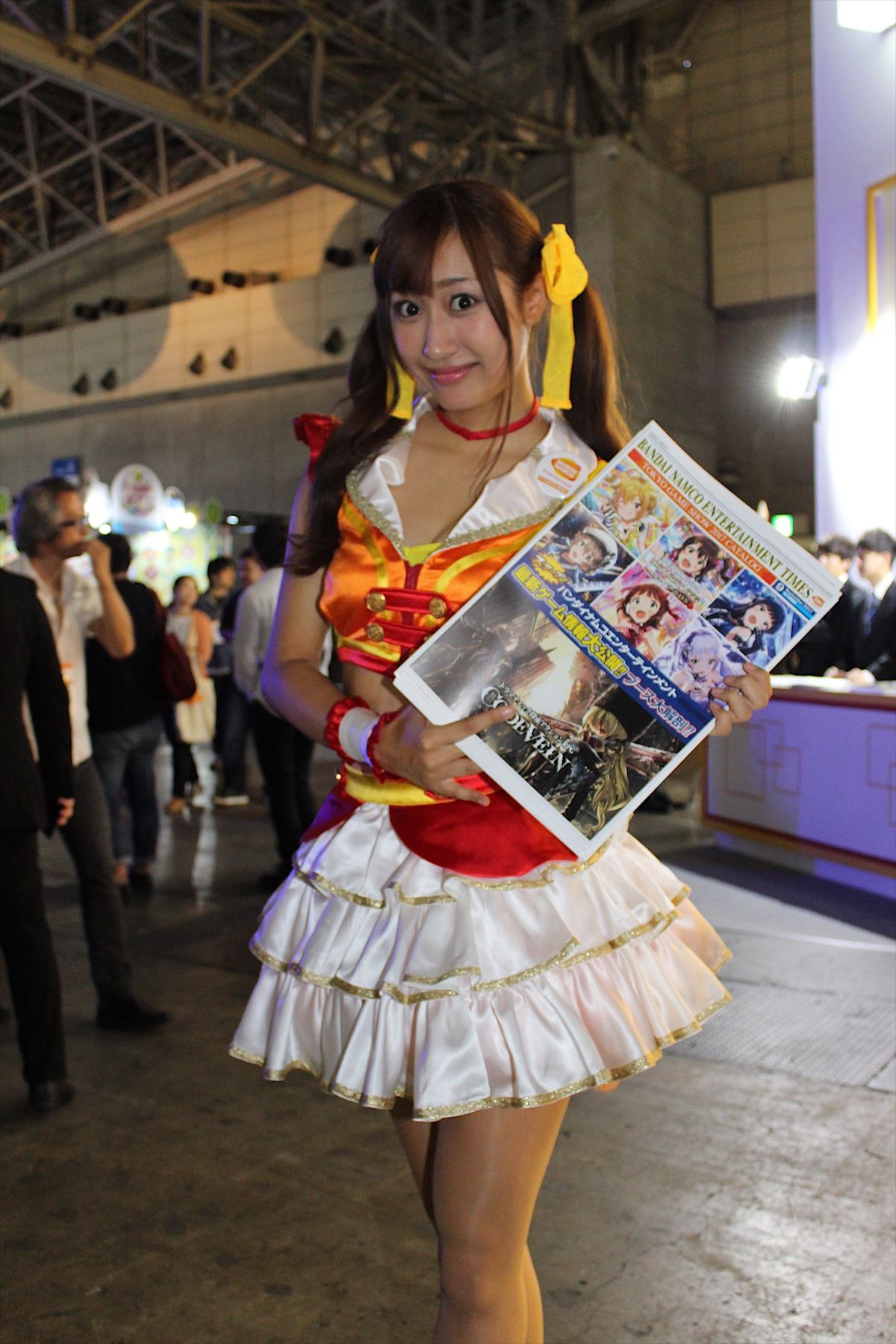 ＜TGS 2017＞東京ゲームショウに美女が大集結！コンパニオンフォト特集