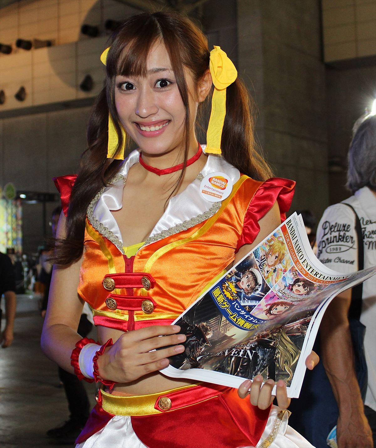 ＜TGS 2017＞東京ゲームショウに美女が大集結！コンパニオンフォト特集