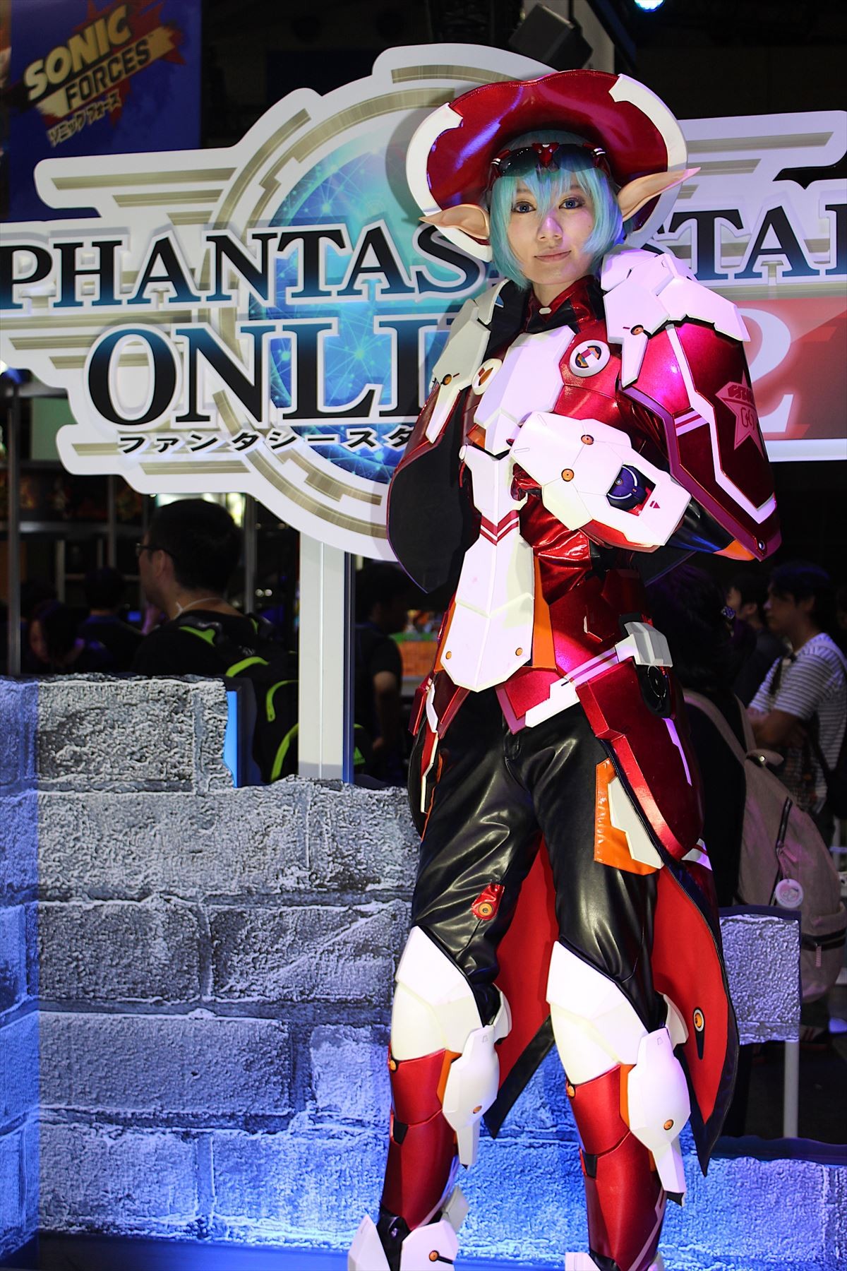 ＜TGS 2017＞東京ゲームショウに美女が大集結！コンパニオンフォト特集