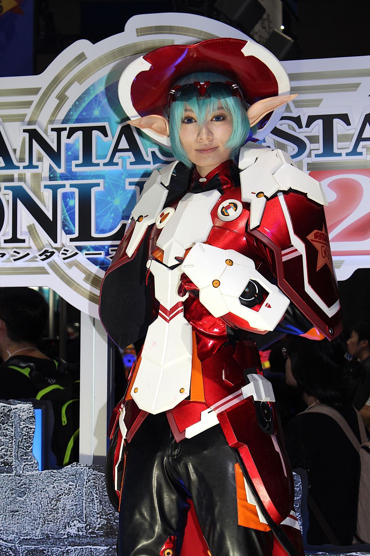＜TGS 2017＞東京ゲームショウに美女が大集結！コンパニオンフォト特集
