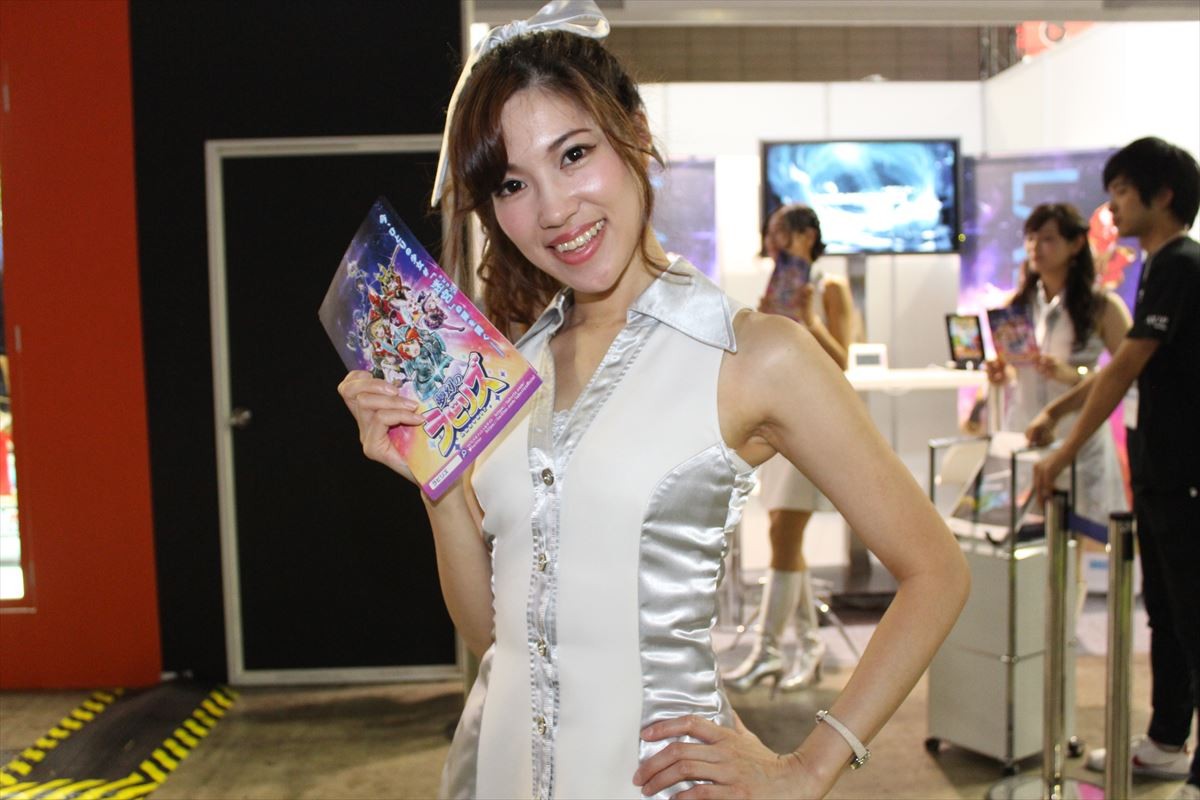 ＜TGS 2017＞東京ゲームショウに美女が大集結！コンパニオンフォト特集