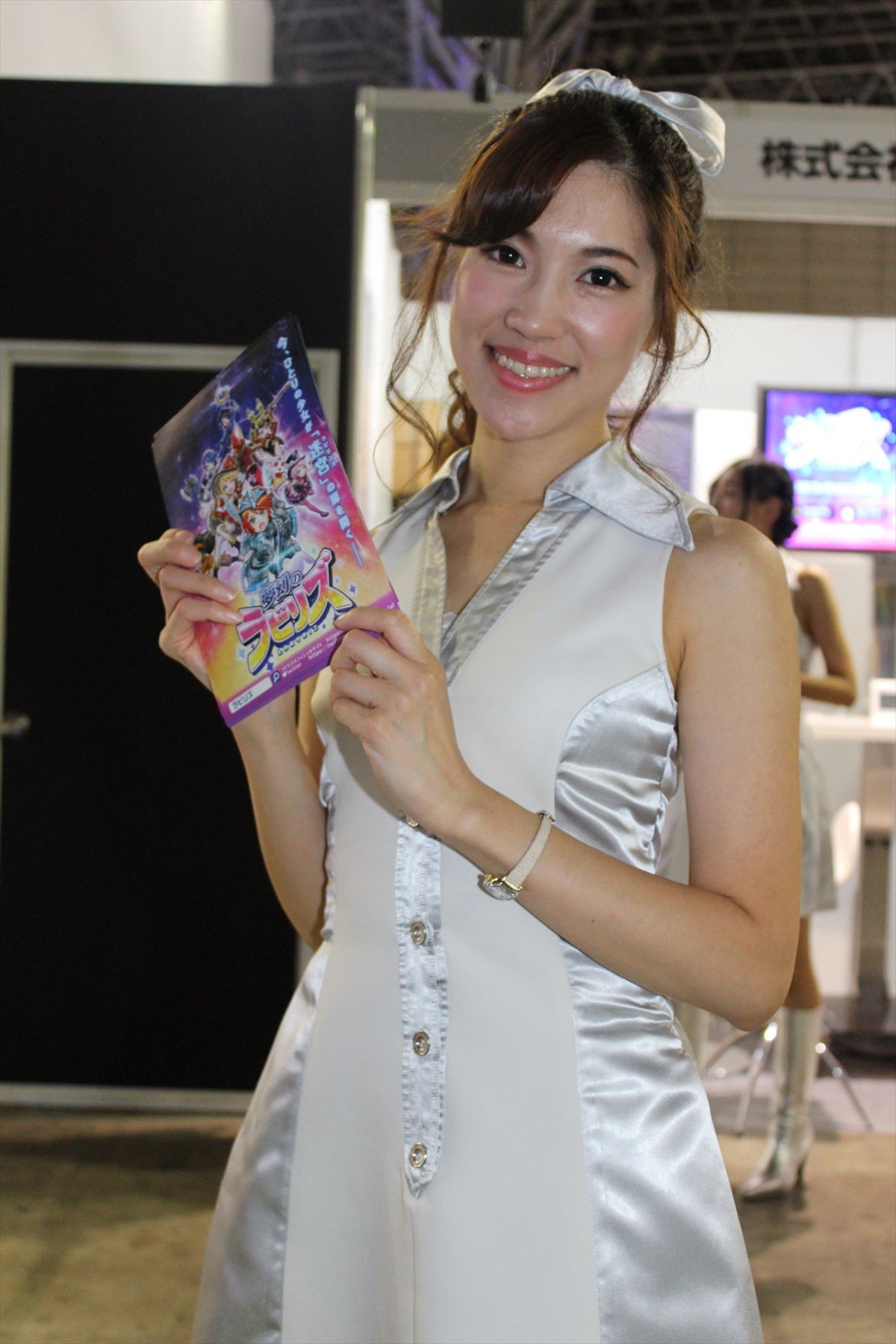 ＜TGS 2017＞東京ゲームショウに美女が大集結！コンパニオンフォト特集