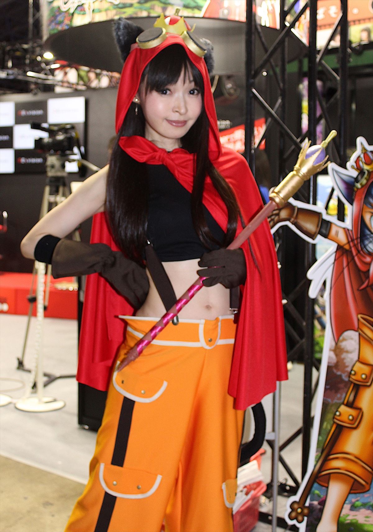 ＜TGS 2017＞東京ゲームショウに美女が大集結！コンパニオンフォト特集