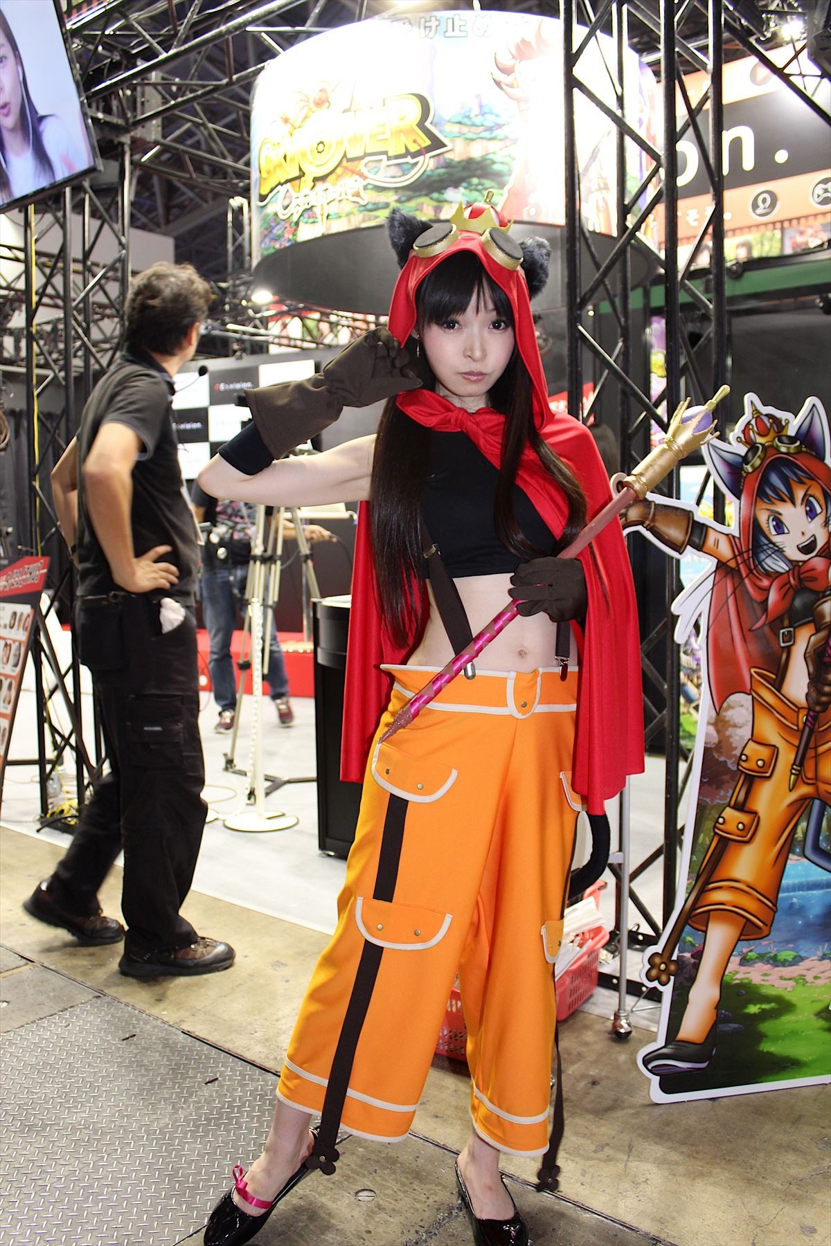 ＜TGS 2017＞東京ゲームショウに美女が大集結！コンパニオンフォト特集