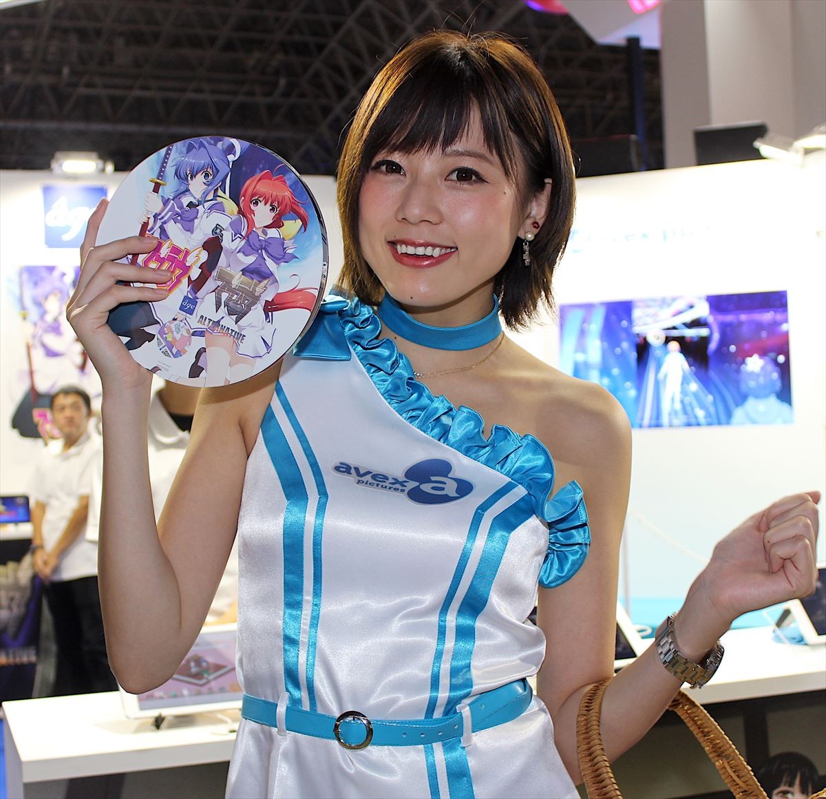 ＜TGS 2017＞東京ゲームショウに美女が大集結！コンパニオンフォト特集