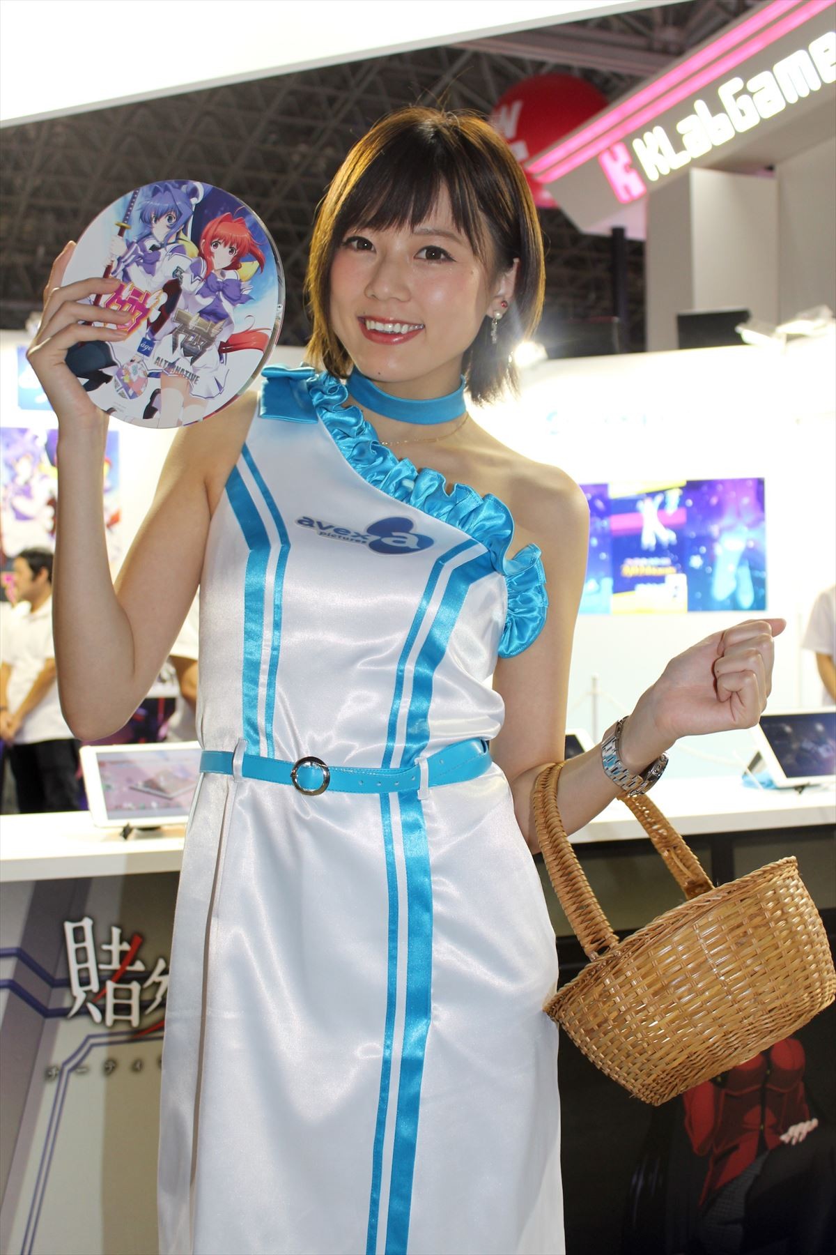＜TGS 2017＞東京ゲームショウに美女が大集結！コンパニオンフォト特集