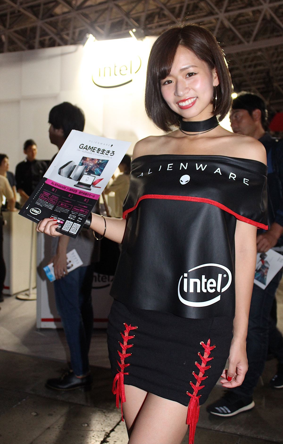 ＜TGS 2017＞東京ゲームショウに美女が大集結！コンパニオンフォト特集