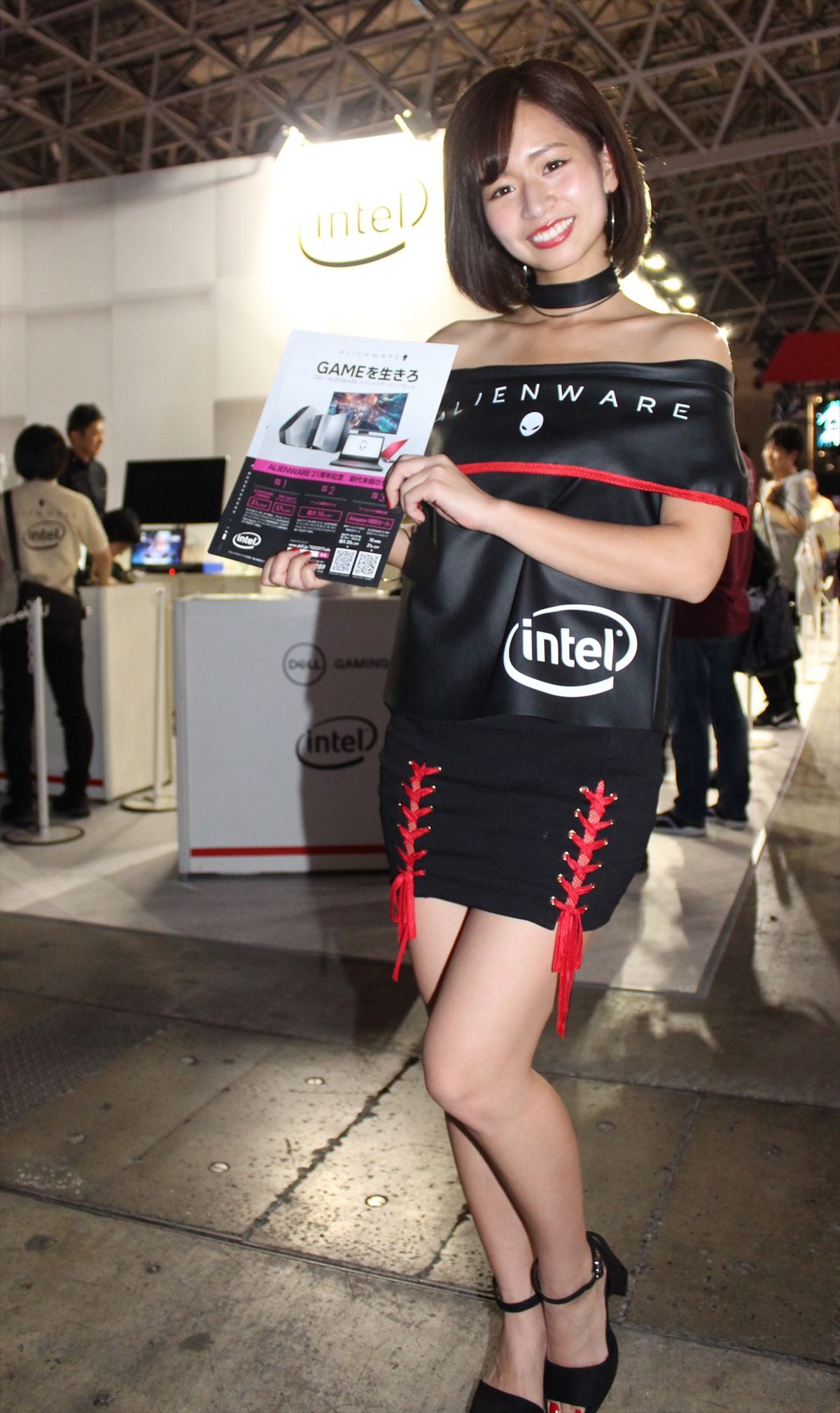 ＜TGS 2017＞東京ゲームショウに美女が大集結！コンパニオンフォト特集