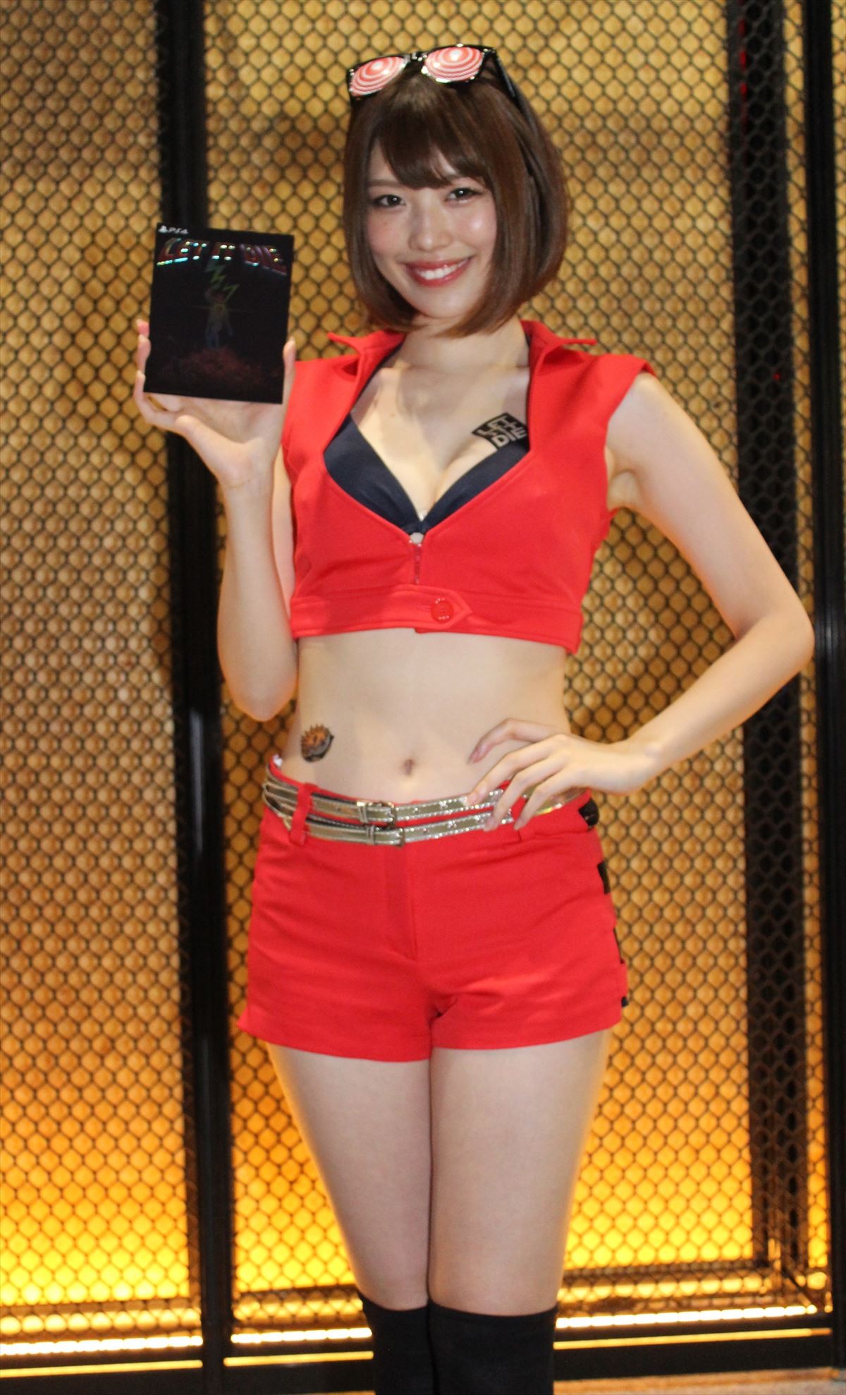 ＜TGS 2017＞東京ゲームショウに美女が大集結！コンパニオンフォト特集