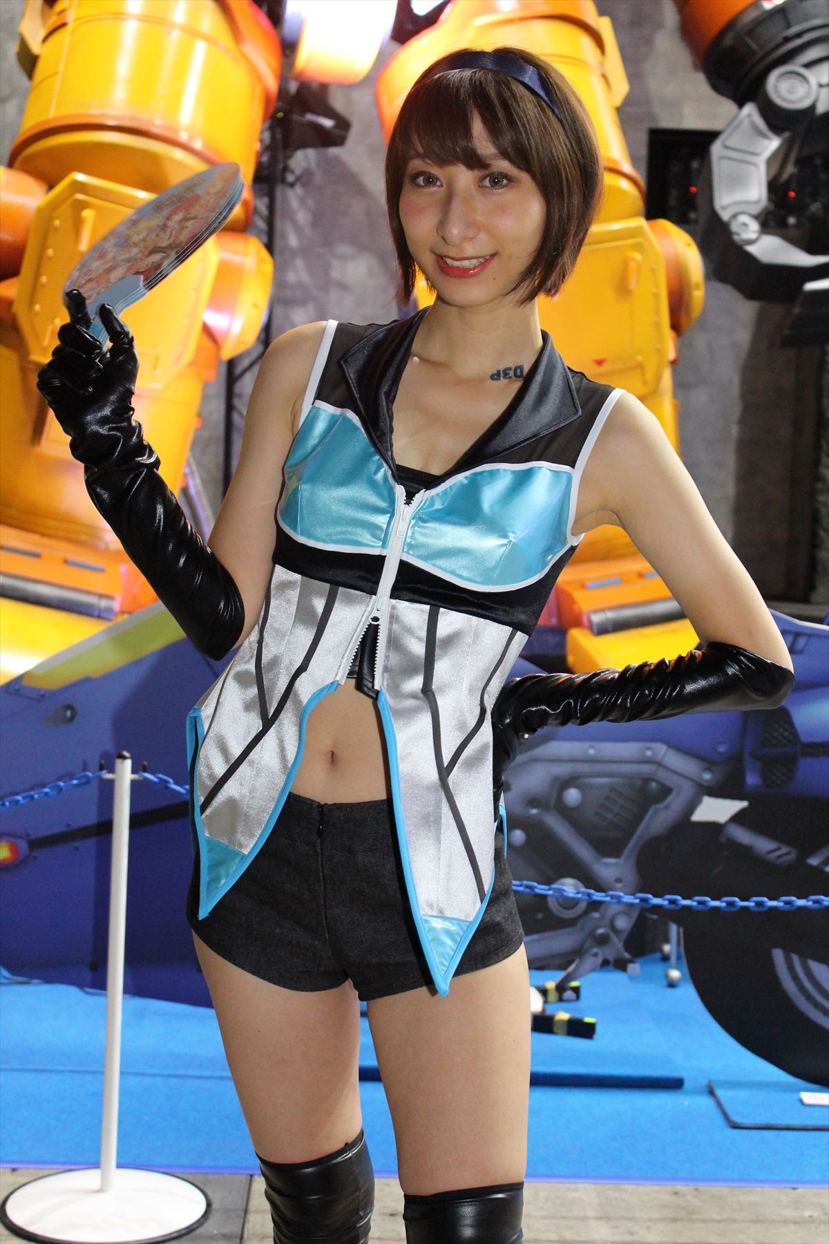 ＜TGS 2017＞東京ゲームショウに美女が大集結！コンパニオンフォト特集