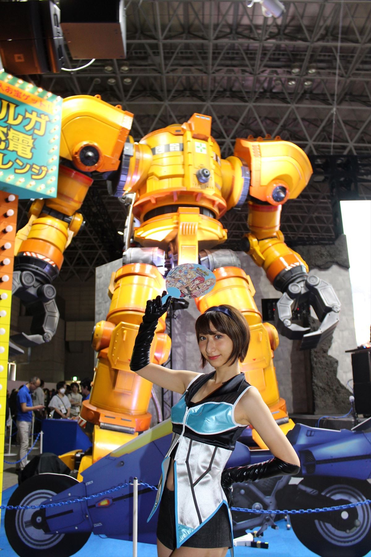 ＜TGS 2017＞東京ゲームショウに美女が大集結！コンパニオンフォト特集