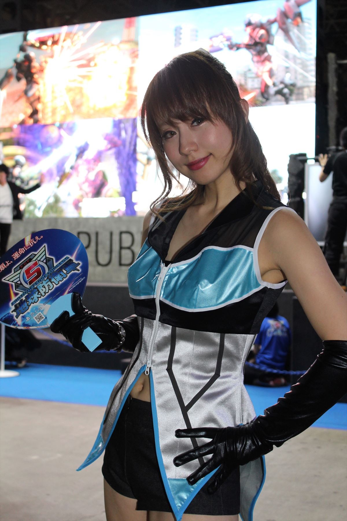 ＜TGS 2017＞東京ゲームショウに美女が大集結！コンパニオンフォト特集