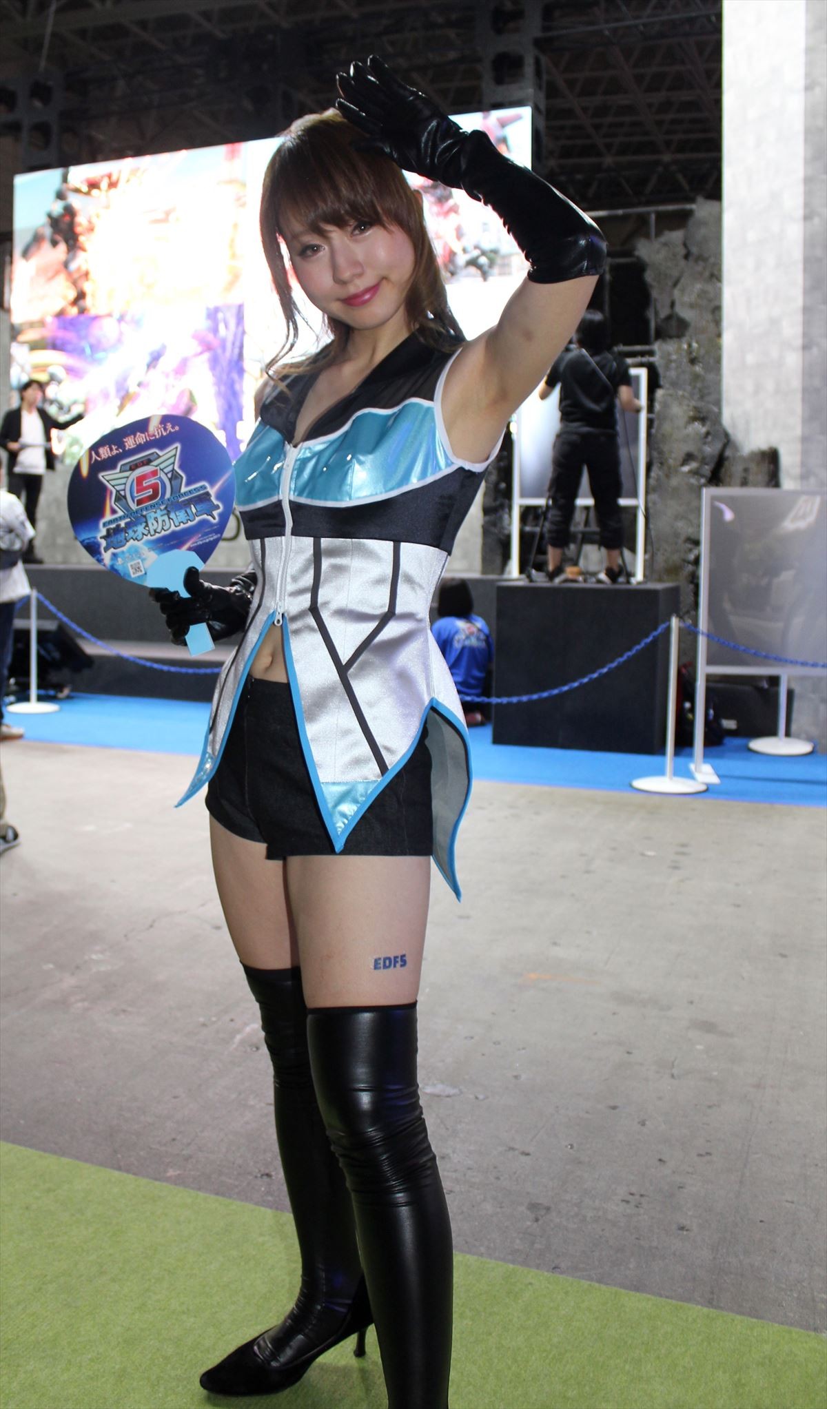＜TGS 2017＞東京ゲームショウに美女が大集結！コンパニオンフォト特集