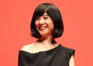 『櫻井・有吉THE夜会』に出演した吉高由里子