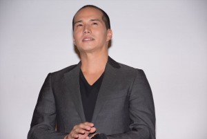 市原隼人、『連続ドラマW 沈黙法廷』完成披露舞台挨拶に登壇