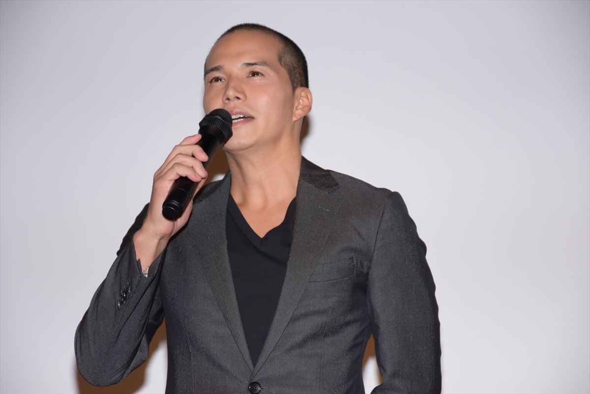 永作博美、市原隼人とのデートシーンに照れ笑い「みんなちょっと薄っすら笑ってる」