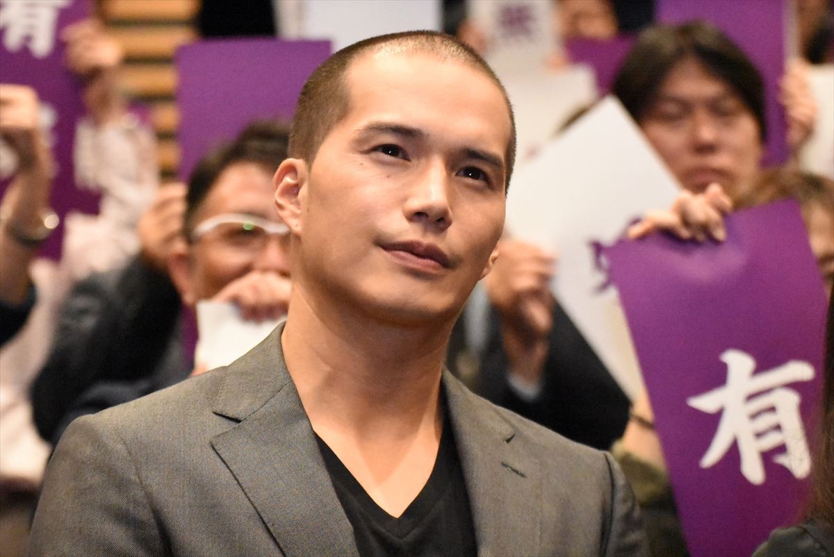 永作博美、市原隼人とのデートシーンに照れ笑い「みんなちょっと薄っすら笑ってる」