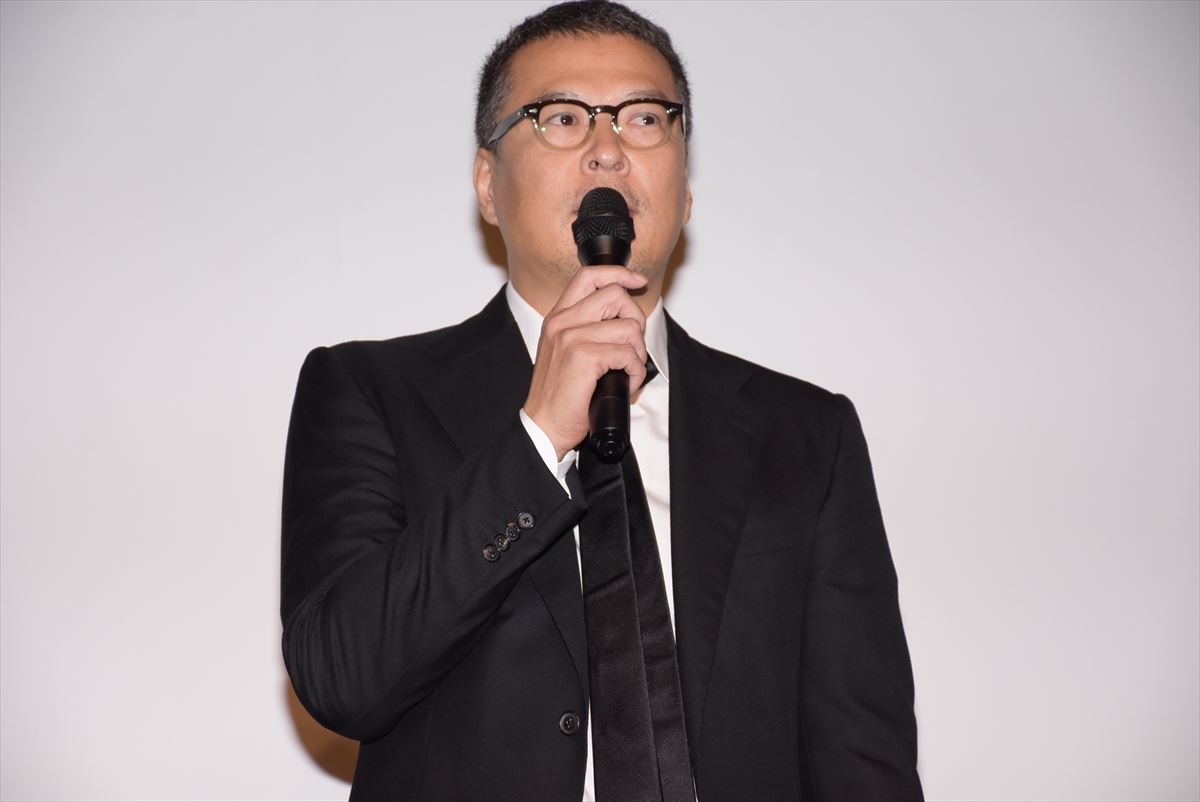 永作博美、市原隼人とのデートシーンに照れ笑い「みんなちょっと薄っすら笑ってる」