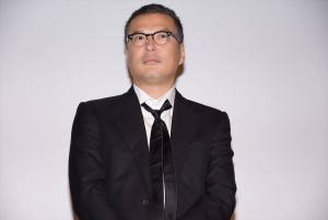 田中哲司、『連続ドラマW 沈黙法廷』完成披露舞台挨拶に登壇