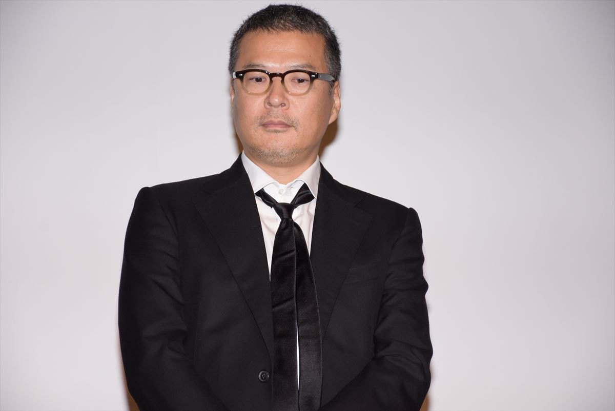 永作博美、市原隼人とのデートシーンに照れ笑い「みんなちょっと薄っすら笑ってる」