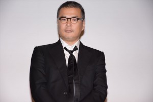 田中哲司、『連続ドラマW 沈黙法廷』完成披露舞台挨拶に登壇