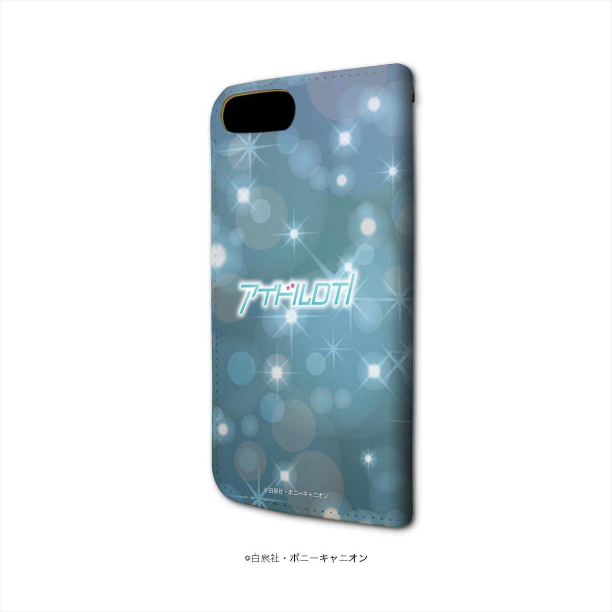 イケメンが脱がし脱がされる『アイドルDTI』“脱衣”グッズ＆Webラジオスタート
