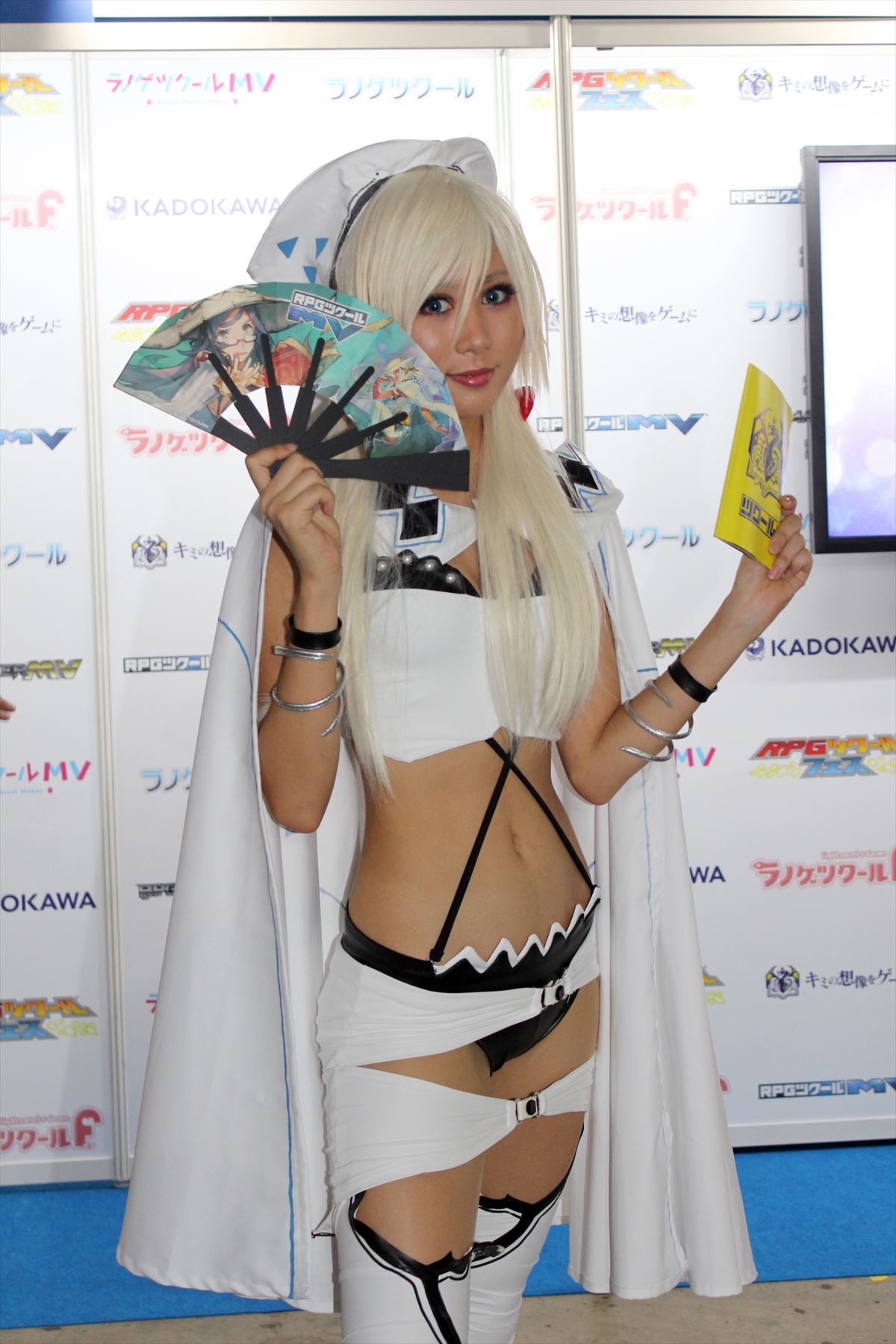＜TGS 2017＞東京ゲームショウに美女が大集結！コンパニオンフォト特集