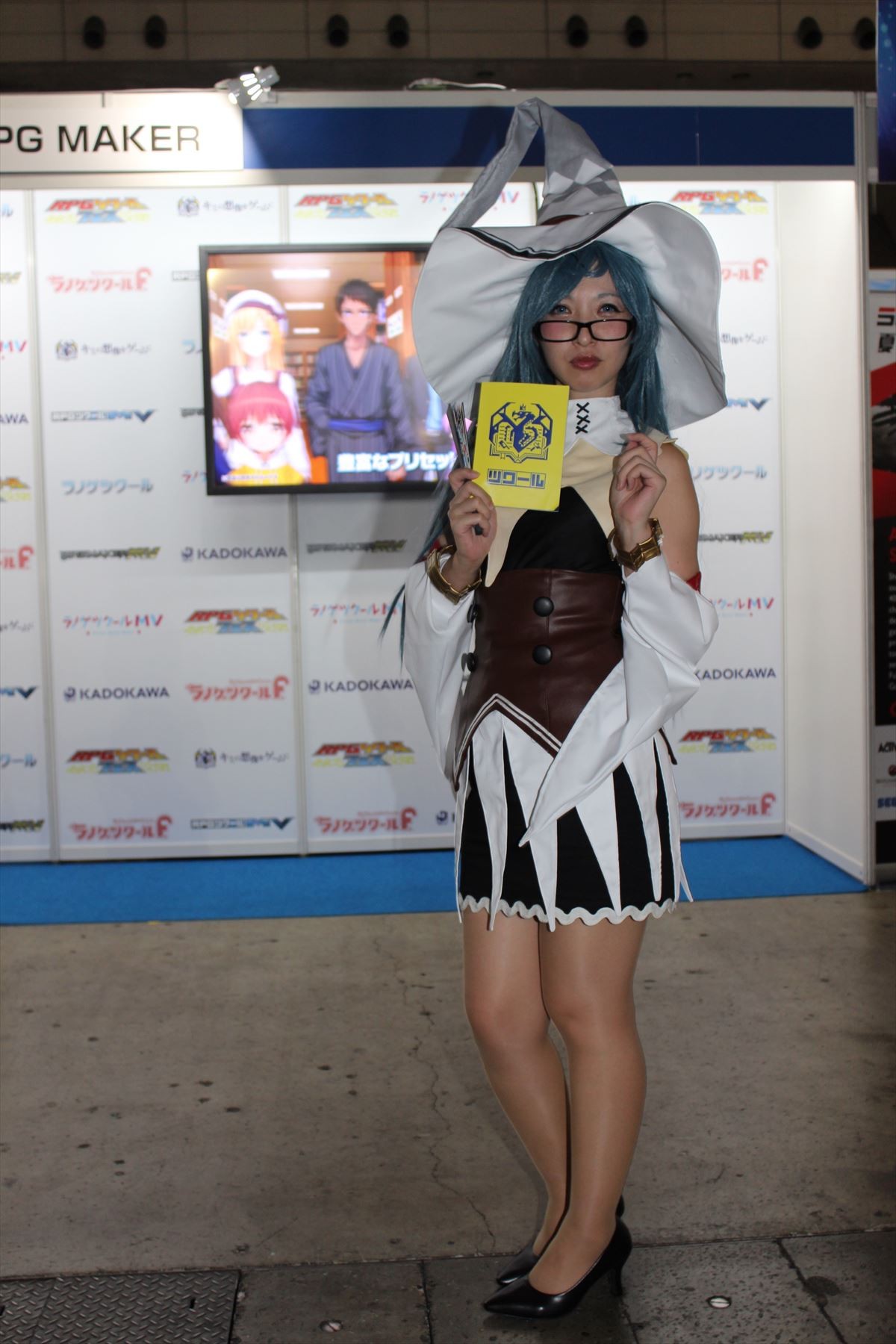 ＜TGS 2017＞東京ゲームショウに美女が大集結！コンパニオンフォト特集
