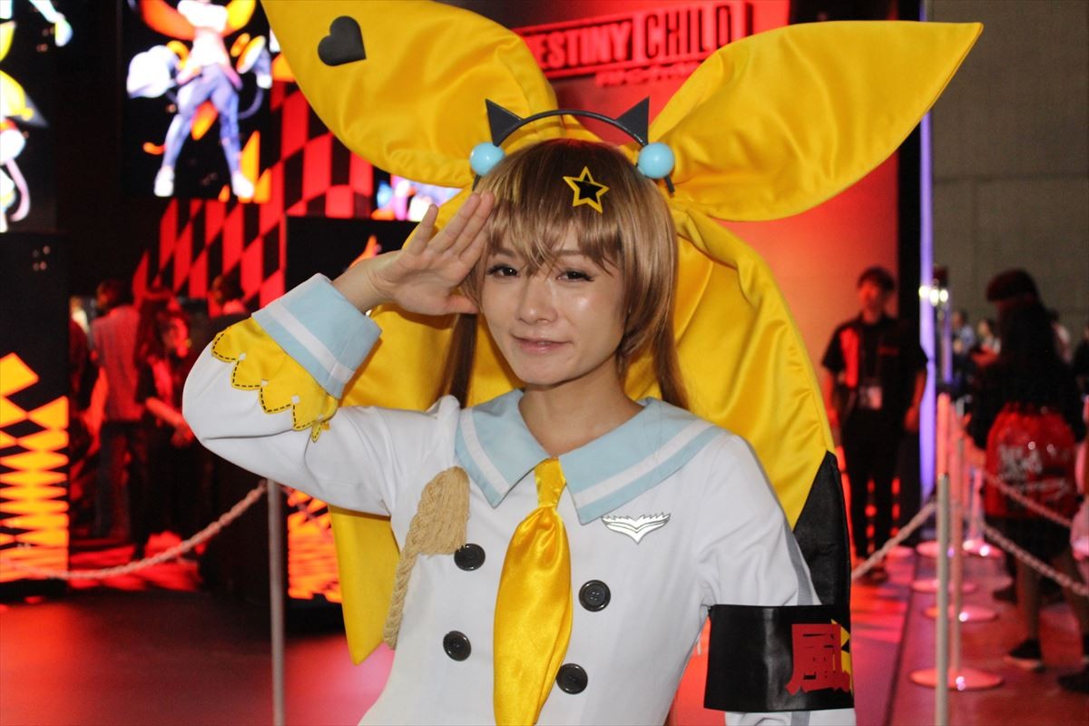 ＜TGS 2017＞東京ゲームショウに美女が大集結！コンパニオンフォト特集