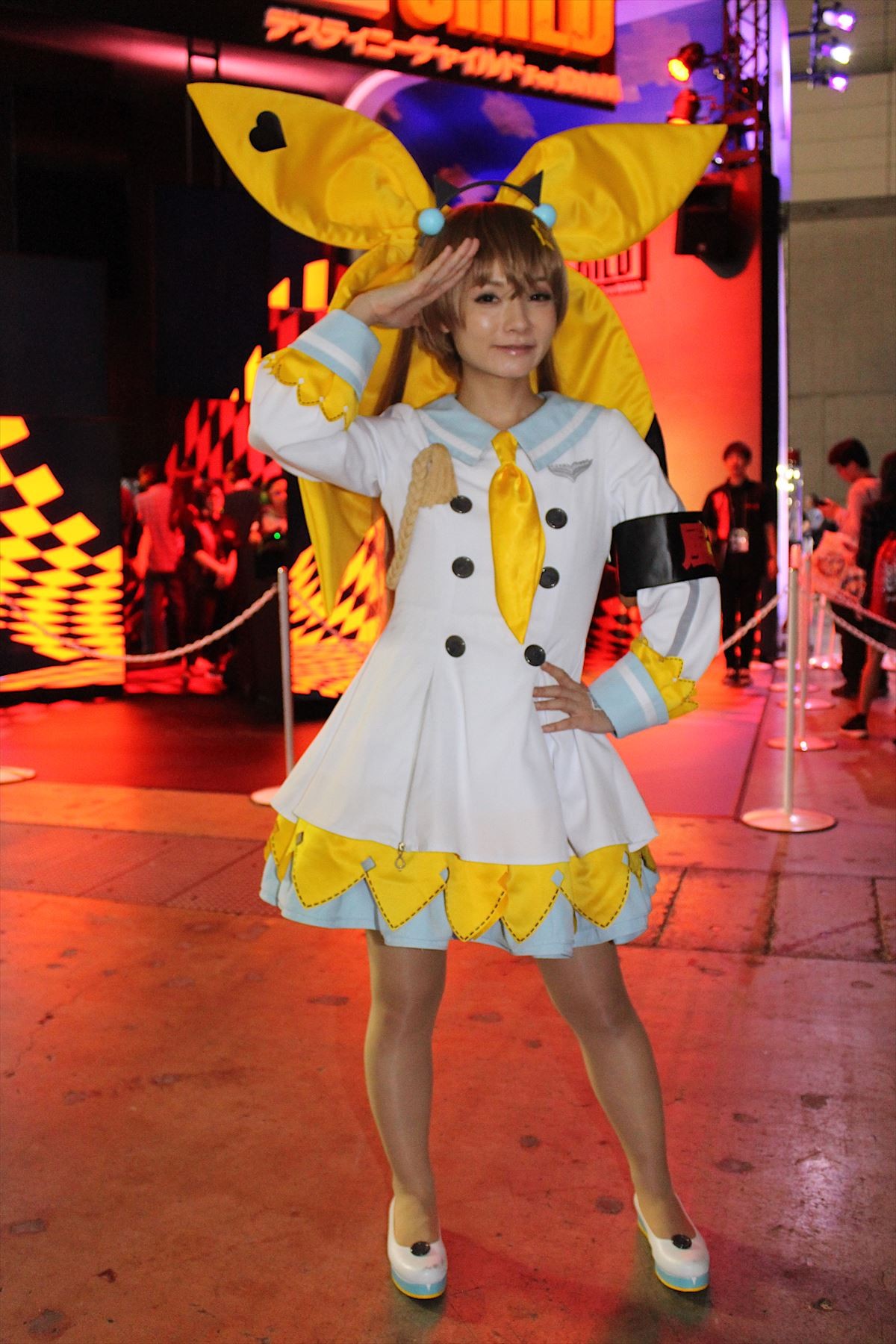 ＜TGS 2017＞東京ゲームショウに美女が大集結！コンパニオンフォト特集