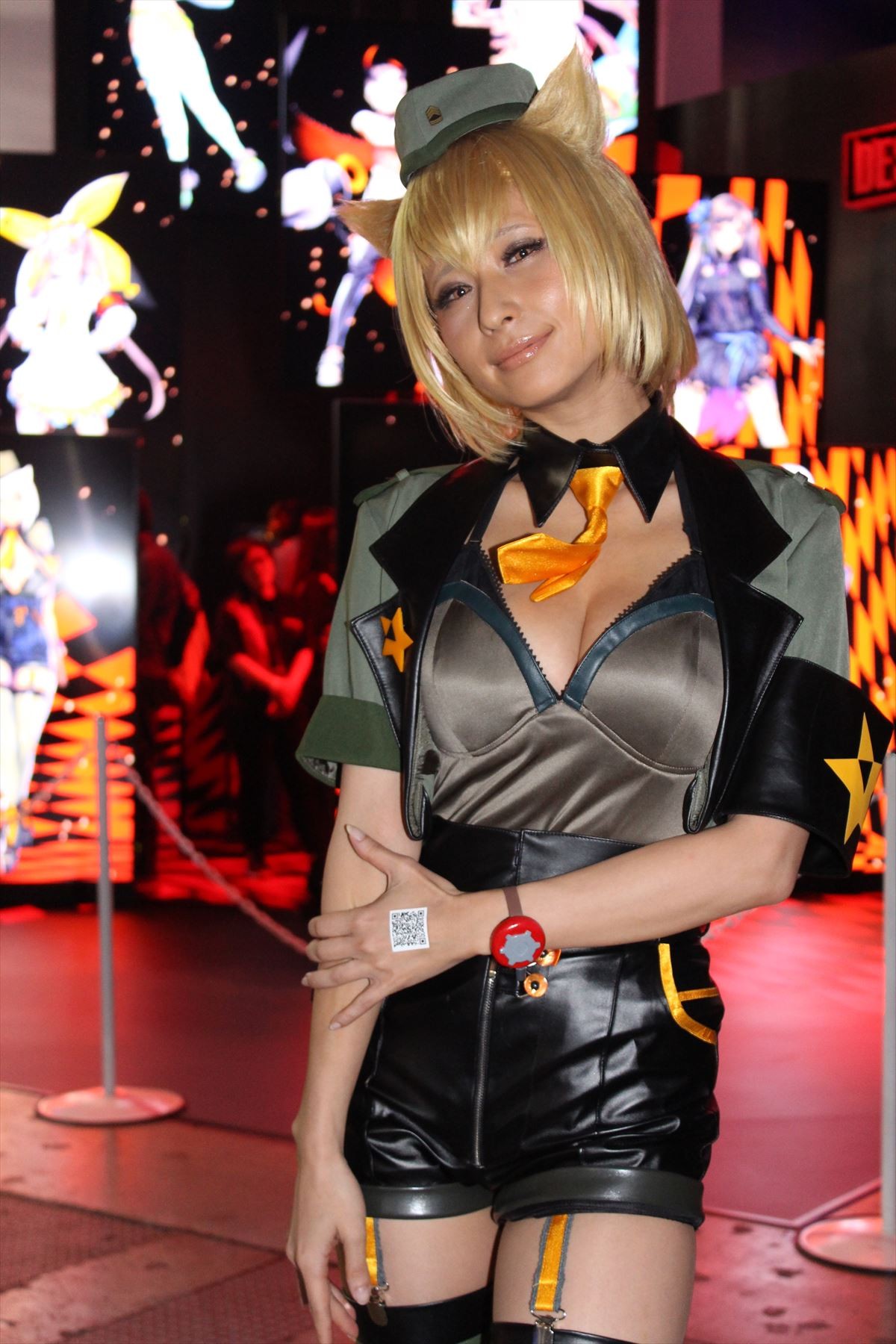＜TGS 2017＞東京ゲームショウに美女が大集結！コンパニオンフォト特集