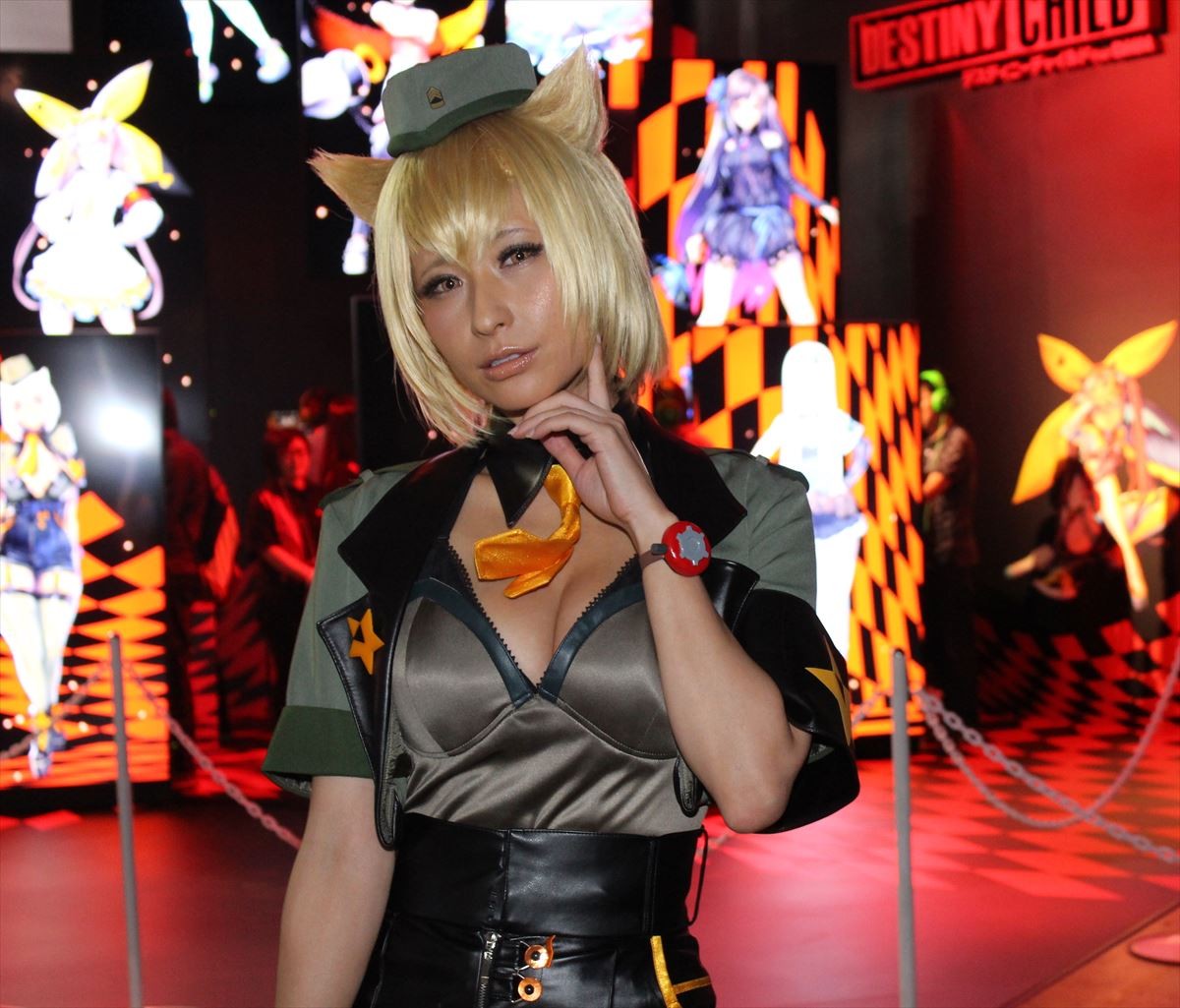 ＜TGS 2017＞東京ゲームショウに美女が大集結！コンパニオンフォト特集