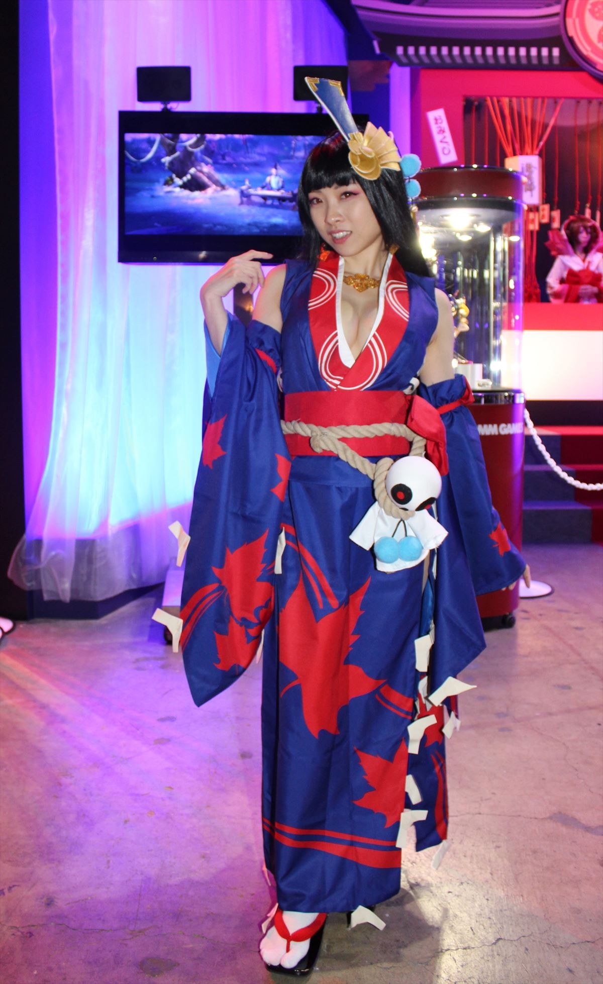 ＜TGS 2017＞東京ゲームショウに美女が大集結！コンパニオンフォト特集