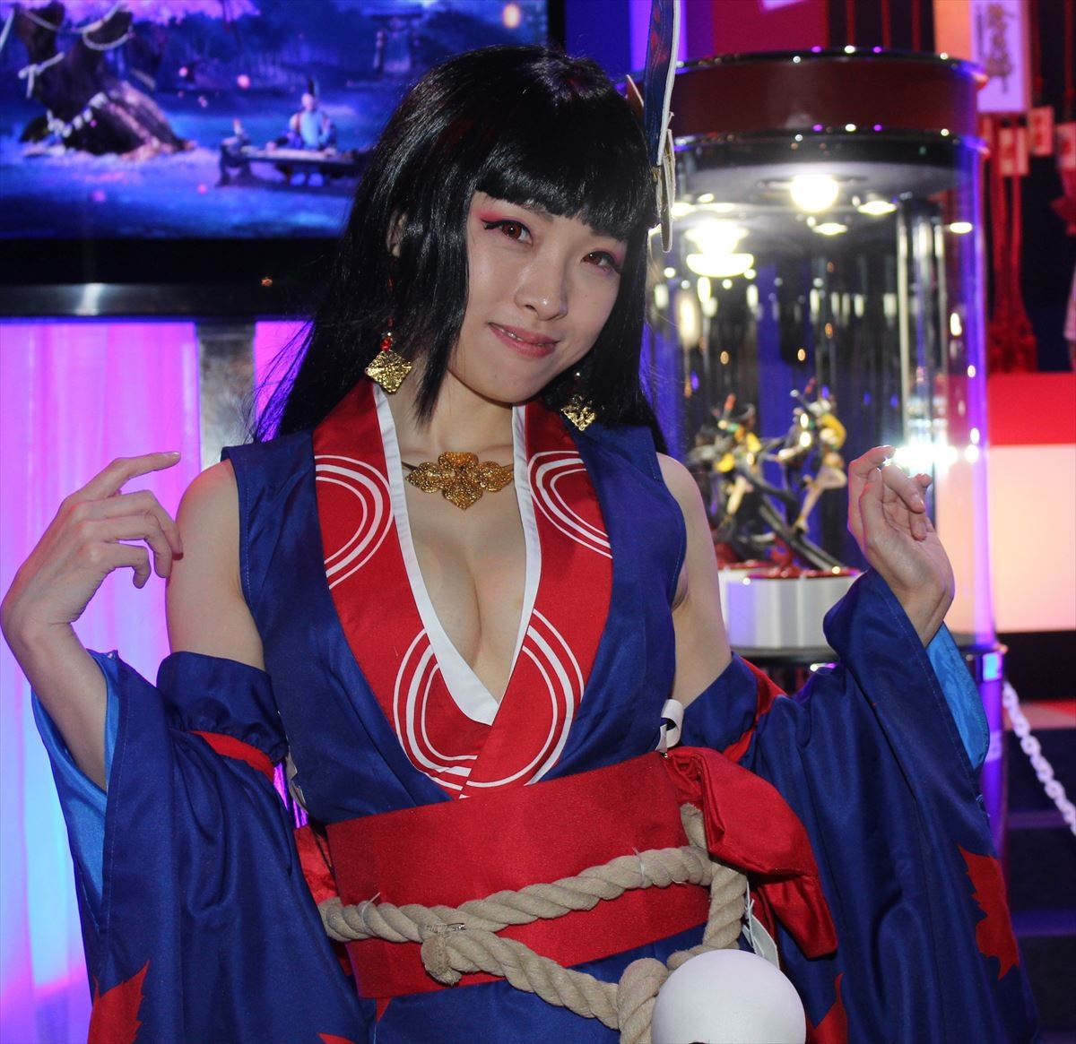 ＜TGS 2017＞東京ゲームショウに美女が大集結！コンパニオンフォト特集