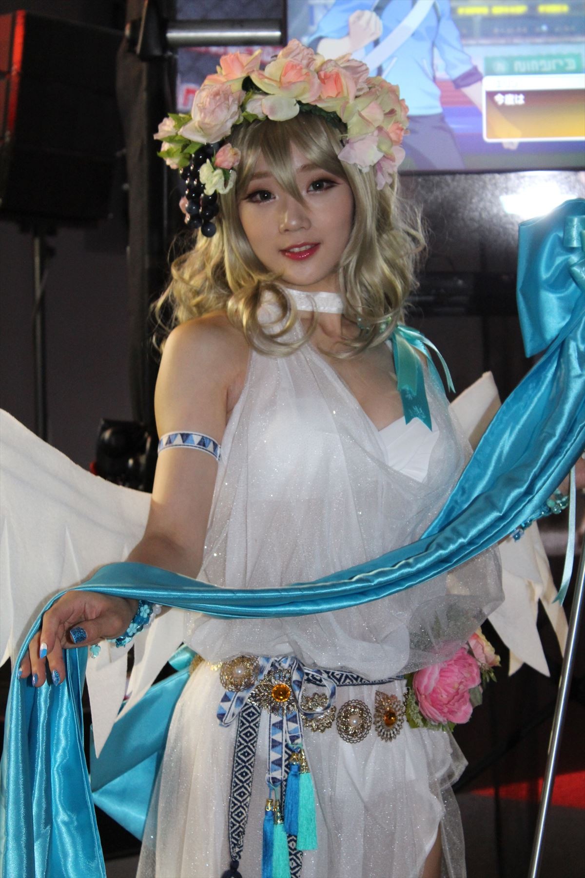 ＜TGS 2017＞東京ゲームショウに美女が大集結！コンパニオンフォト特集