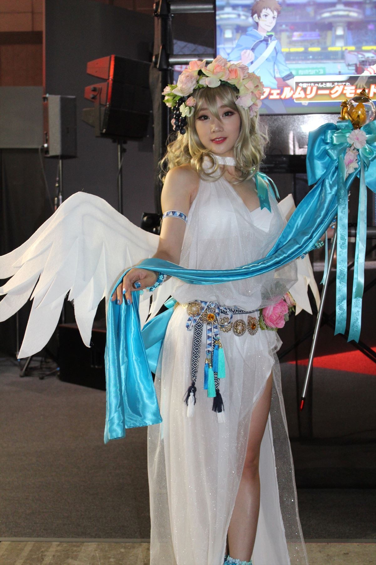 ＜TGS 2017＞東京ゲームショウに美女が大集結！コンパニオンフォト特集