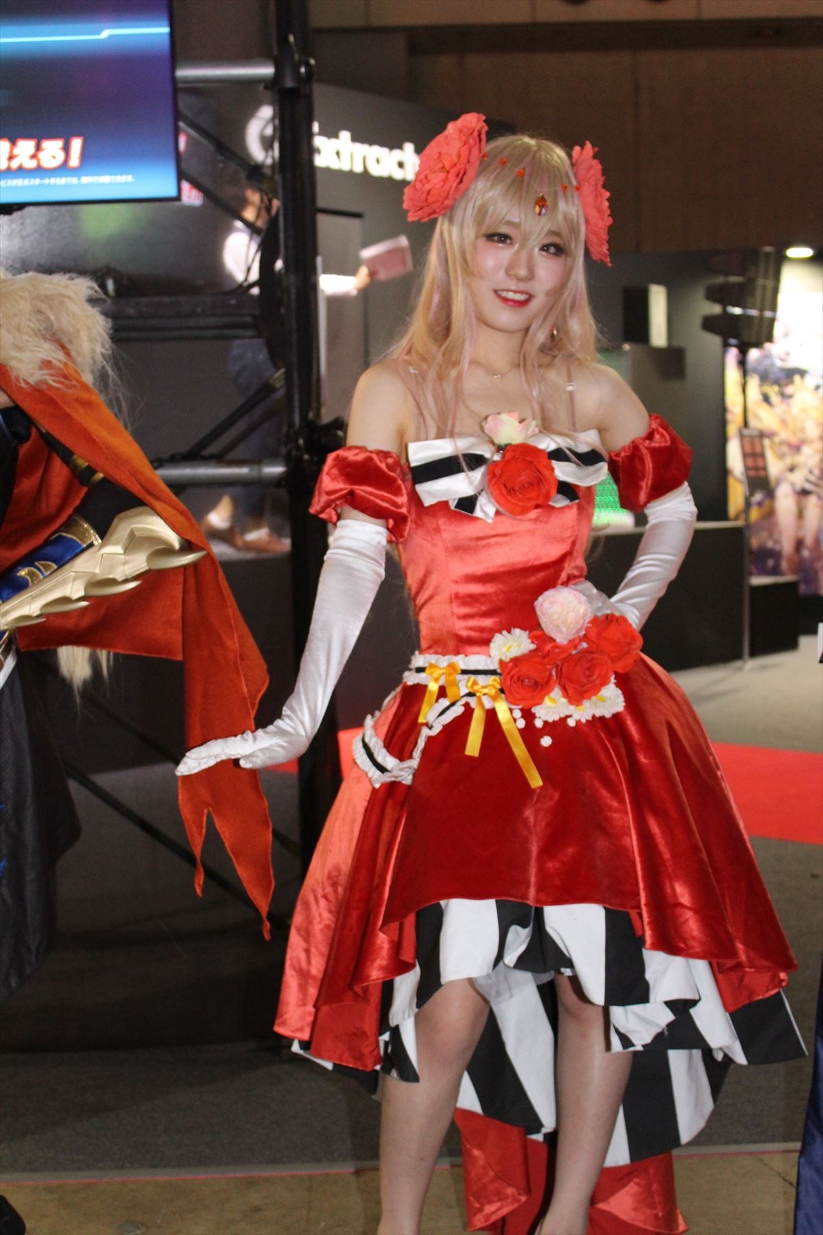 ＜TGS 2017＞東京ゲームショウに美女が大集結！コンパニオンフォト特集