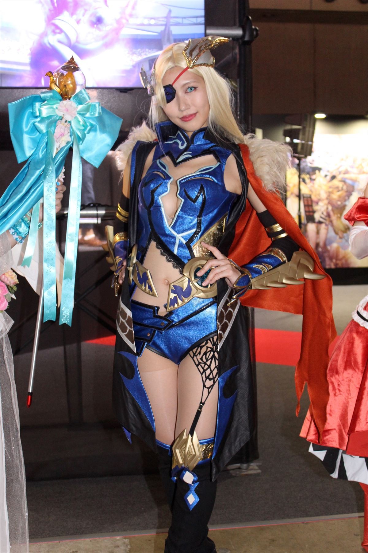 ＜TGS 2017＞東京ゲームショウに美女が大集結！コンパニオンフォト特集