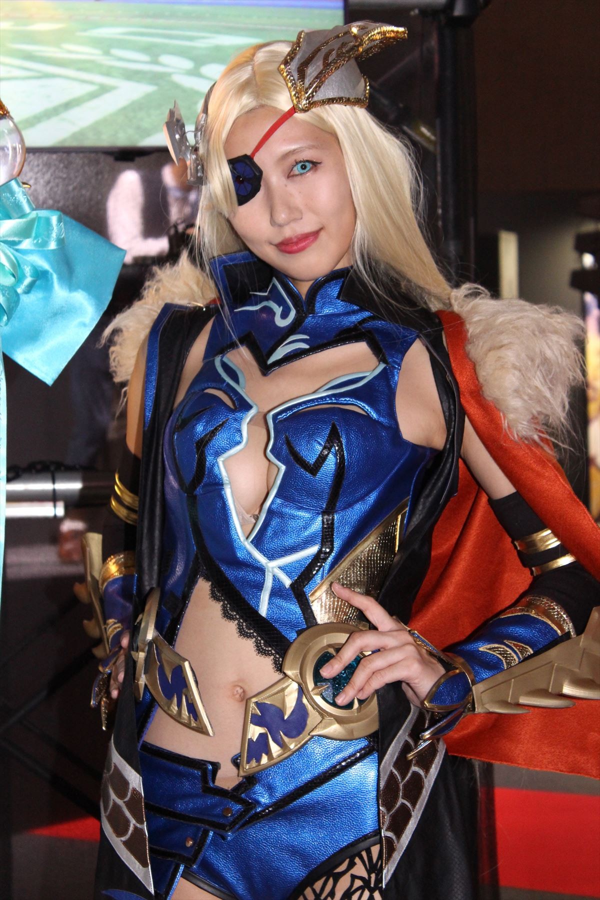 ＜TGS 2017＞東京ゲームショウに美女が大集結！コンパニオンフォト特集