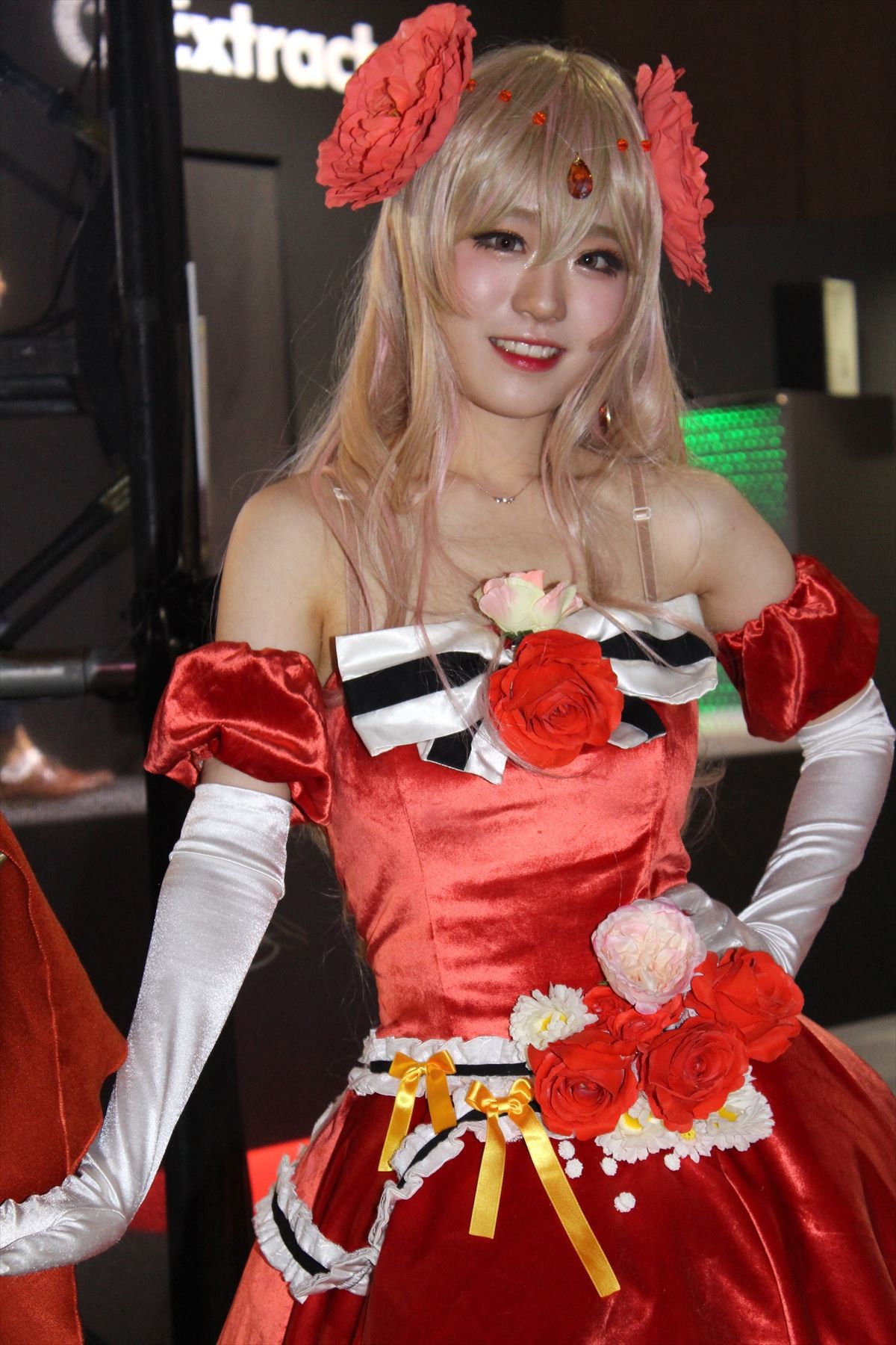 ＜TGS 2017＞東京ゲームショウに美女が大集結！コンパニオンフォト特集