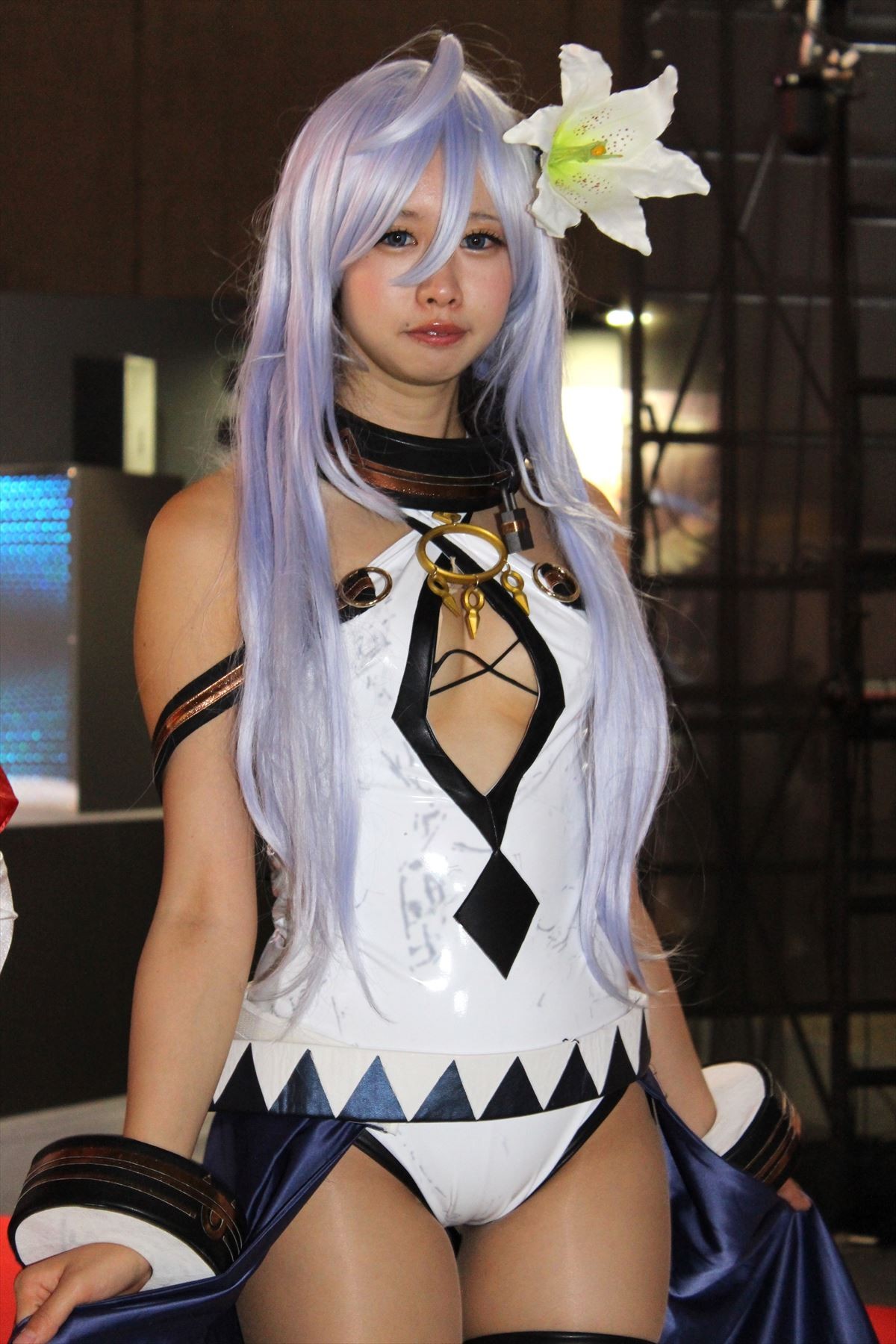＜TGS 2017＞東京ゲームショウに美女が大集結！コンパニオンフォト特集