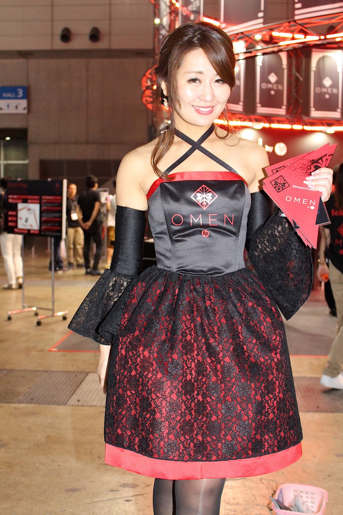 ＜TGS 2017＞東京ゲームショウに美女が大集結！コンパニオンフォト特集