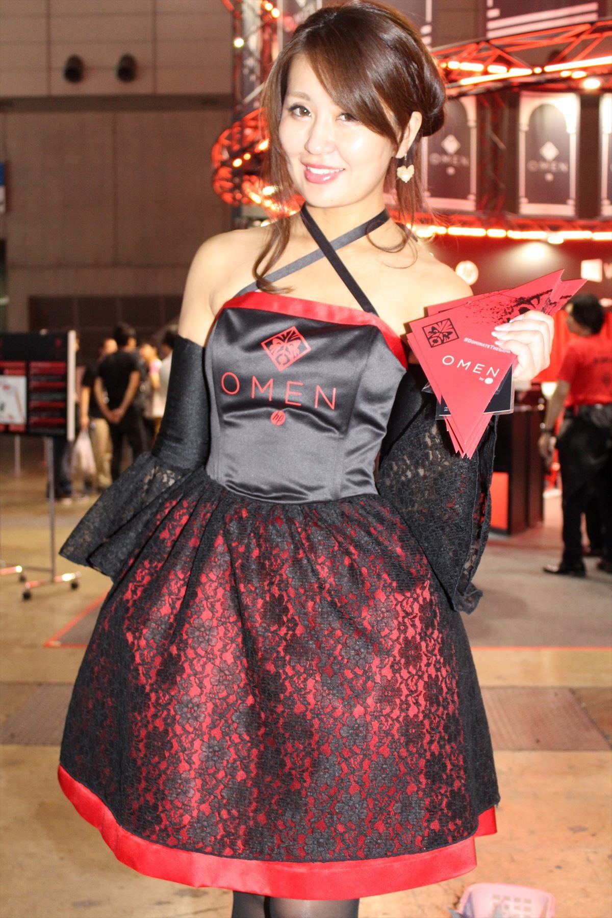 ＜TGS 2017＞東京ゲームショウに美女が大集結！コンパニオンフォト特集