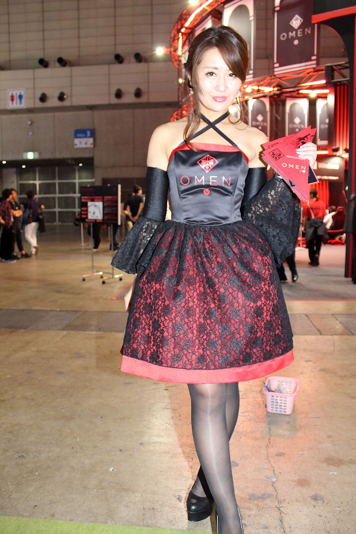 ＜TGS 2017＞東京ゲームショウに美女が大集結！コンパニオンフォト特集