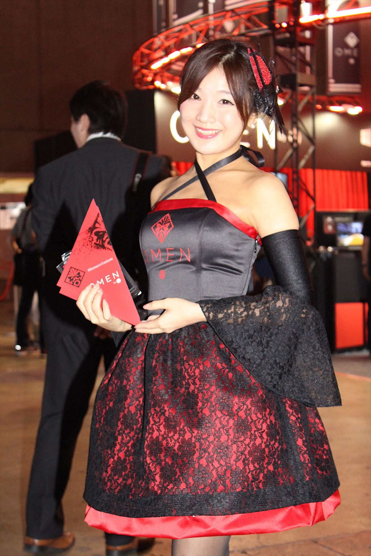 ＜TGS 2017＞東京ゲームショウに美女が大集結！コンパニオンフォト特集